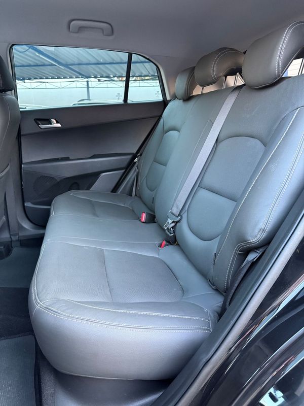 Hyundai CRETA 1.6 A SMART 2023 FERREIRA VEÍCULOS VENÂNCIO AIRES / Carros no Vale