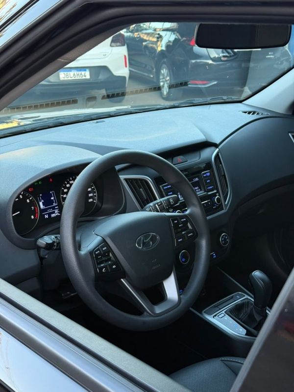Hyundai CRETA 1.6 A SMART 2023 FERREIRA VEÍCULOS VENÂNCIO AIRES / Carros no Vale