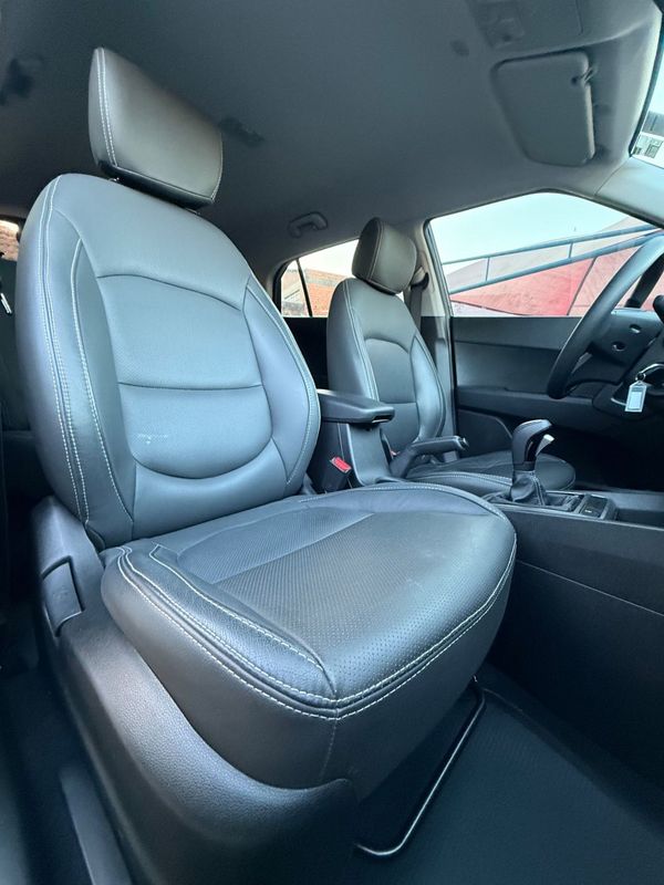 Hyundai CRETA 1.6 A SMART 2023 FERREIRA VEÍCULOS VENÂNCIO AIRES / Carros no Vale