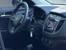 Hyundai CRETA 1.6 A SMART 2023 FERREIRA VEÍCULOS VENÂNCIO AIRES / Carros no Vale