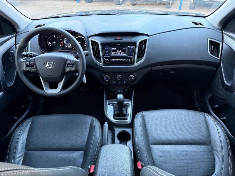 Hyundai CRETA 1.6 A SMART 2023 FERREIRA VEÍCULOS VENÂNCIO AIRES / Carros no Vale