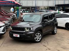 Jeep RENEGADE SPORT T270 1.3 2023 FERREIRA VEÍCULOS VENÂNCIO AIRES / Carros no Vale