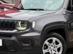 Jeep RENEGADE SPORT T270 1.3 2023 FERREIRA VEÍCULOS VENÂNCIO AIRES / Carros no Vale