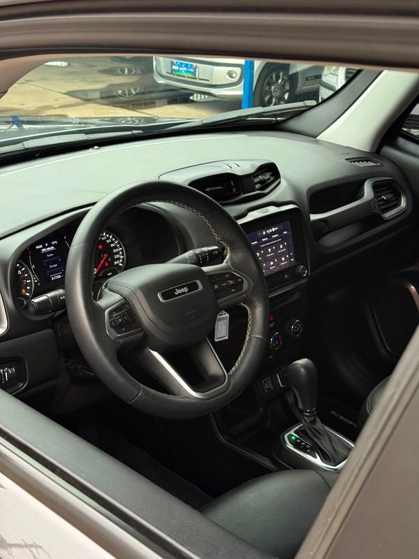 Jeep RENEGADE SPORT T270 1.3 2023 FERREIRA VEÍCULOS VENÂNCIO AIRES / Carros no Vale