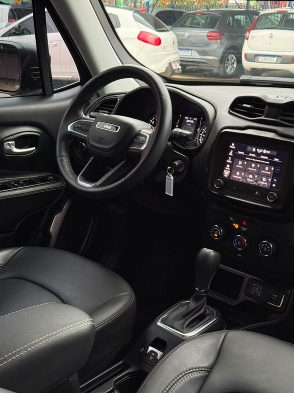 Jeep RENEGADE SPORT T270 1.3 2023 FERREIRA VEÍCULOS VENÂNCIO AIRES / Carros no Vale