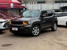 Jeep RENEGADE SPORT T270 1.3 2023 FERREIRA VEÍCULOS VENÂNCIO AIRES / Carros no Vale
