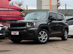 Jeep RENEGADE SPORT T270 1.3 2023 FERREIRA VEÍCULOS VENÂNCIO AIRES / Carros no Vale