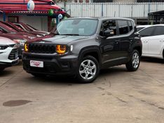 Jeep RENEGADE SPORT T270 1.3 2023 FERREIRA VEÍCULOS VENÂNCIO AIRES / Carros no Vale