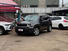 Jeep RENEGADE SPORT T270 1.3 2023 FERREIRA VEÍCULOS VENÂNCIO AIRES / Carros no Vale