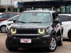 Jeep RENEGADE SPORT T270 1.3 2023 FERREIRA VEÍCULOS VENÂNCIO AIRES / Carros no Vale