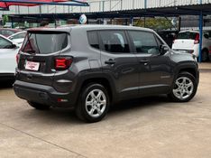 Jeep RENEGADE SPORT T270 1.3 2023 FERREIRA VEÍCULOS VENÂNCIO AIRES / Carros no Vale