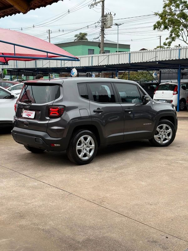 Jeep RENEGADE SPORT T270 1.3 2023 FERREIRA VEÍCULOS VENÂNCIO AIRES / Carros no Vale