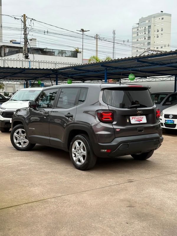Jeep RENEGADE SPORT T270 1.3 2023 FERREIRA VEÍCULOS VENÂNCIO AIRES / Carros no Vale