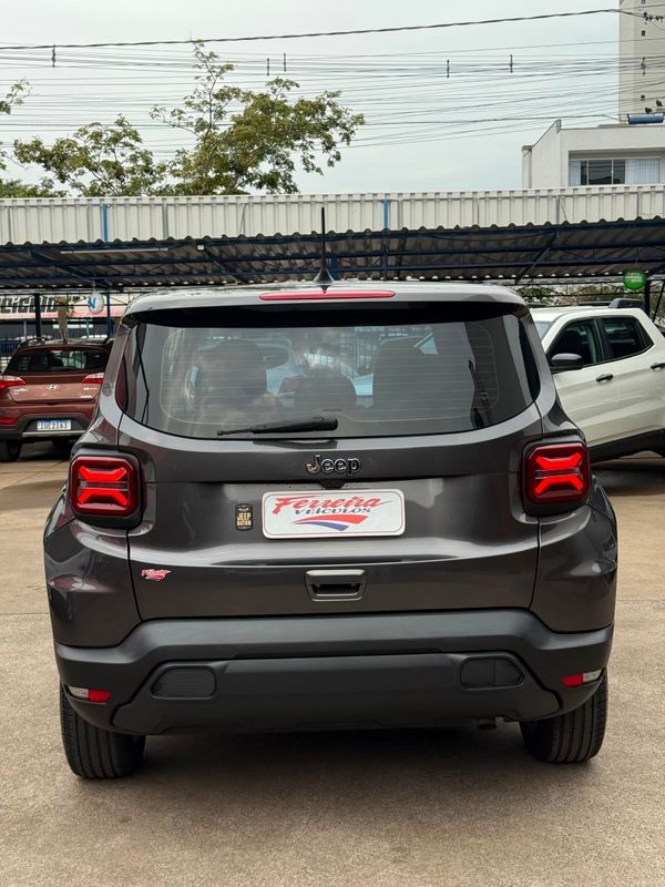 Jeep RENEGADE SPORT T270 1.3 2023 FERREIRA VEÍCULOS VENÂNCIO AIRES / Carros no Vale