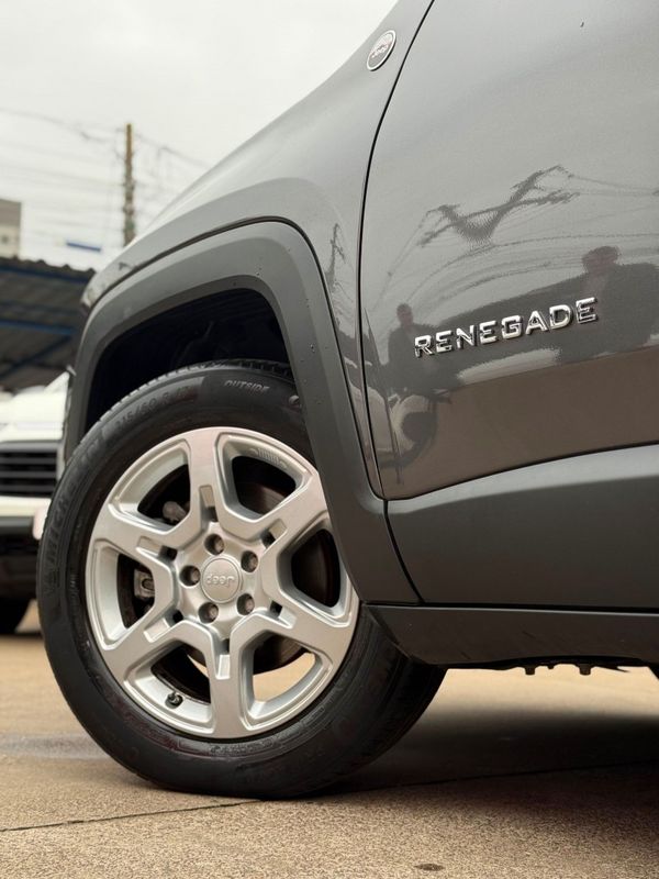 Jeep RENEGADE SPORT T270 1.3 2023 FERREIRA VEÍCULOS VENÂNCIO AIRES / Carros no Vale