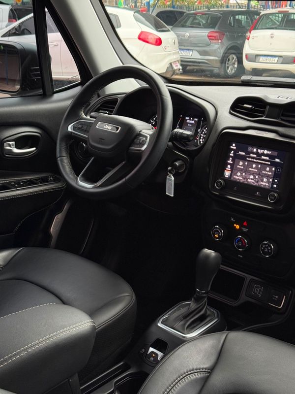 Jeep RENEGADE SPORT T270 1.3 2023 FERREIRA VEÍCULOS VENÂNCIO AIRES / Carros no Vale