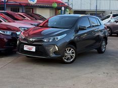 Toyota YARIS XS 1.5 2023 FERREIRA VEÍCULOS VENÂNCIO AIRES / Carros no Vale