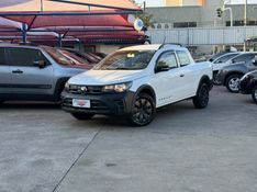 Volkswagen SAVEIRO CD ROBUST 1.6 2025 FERREIRA VEÍCULOS VENÂNCIO AIRES / Carros no Vale