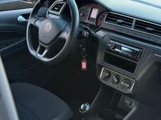 Volkswagen SAVEIRO CD ROBUST 1.6 2025 FERREIRA VEÍCULOS VENÂNCIO AIRES / Carros no Vale