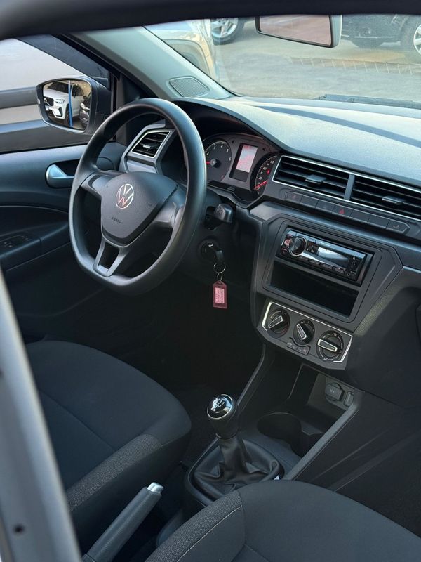 Volkswagen SAVEIRO CD ROBUST 1.6 2025 FERREIRA VEÍCULOS VENÂNCIO AIRES / Carros no Vale