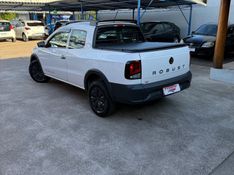 Volkswagen SAVEIRO CD ROBUST 1.6 2025 FERREIRA VEÍCULOS VENÂNCIO AIRES / Carros no Vale