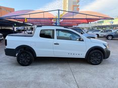 Volkswagen SAVEIRO CD ROBUST 1.6 2025 FERREIRA VEÍCULOS VENÂNCIO AIRES / Carros no Vale