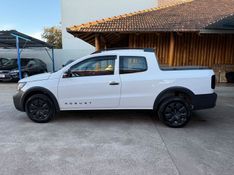 Volkswagen SAVEIRO CD ROBUST 1.6 2025 FERREIRA VEÍCULOS VENÂNCIO AIRES / Carros no Vale