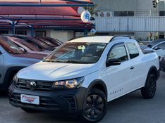 Volkswagen SAVEIRO CD ROBUST 1.6 2025 FERREIRA VEÍCULOS VENÂNCIO AIRES / Carros no Vale