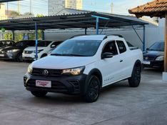Volkswagen SAVEIRO CD ROBUST 1.6 2025 FERREIRA VEÍCULOS VENÂNCIO AIRES / Carros no Vale