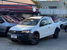 Volkswagen SAVEIRO CD ROBUST 1.6 2025 FERREIRA VEÍCULOS VENÂNCIO AIRES / Carros no Vale