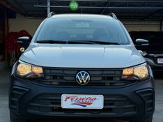 Volkswagen SAVEIRO CD ROBUST 1.6 2025 FERREIRA VEÍCULOS VENÂNCIO AIRES / Carros no Vale