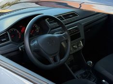 Volkswagen SAVEIRO CD ROBUST 1.6 2025 FERREIRA VEÍCULOS VENÂNCIO AIRES / Carros no Vale
