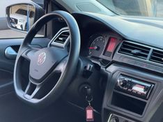 Volkswagen SAVEIRO CD ROBUST 1.6 2025 FERREIRA VEÍCULOS VENÂNCIO AIRES / Carros no Vale