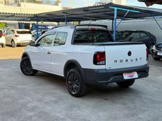 Volkswagen SAVEIRO CD ROBUST 1.6 2025 FERREIRA VEÍCULOS VENÂNCIO AIRES / Carros no Vale