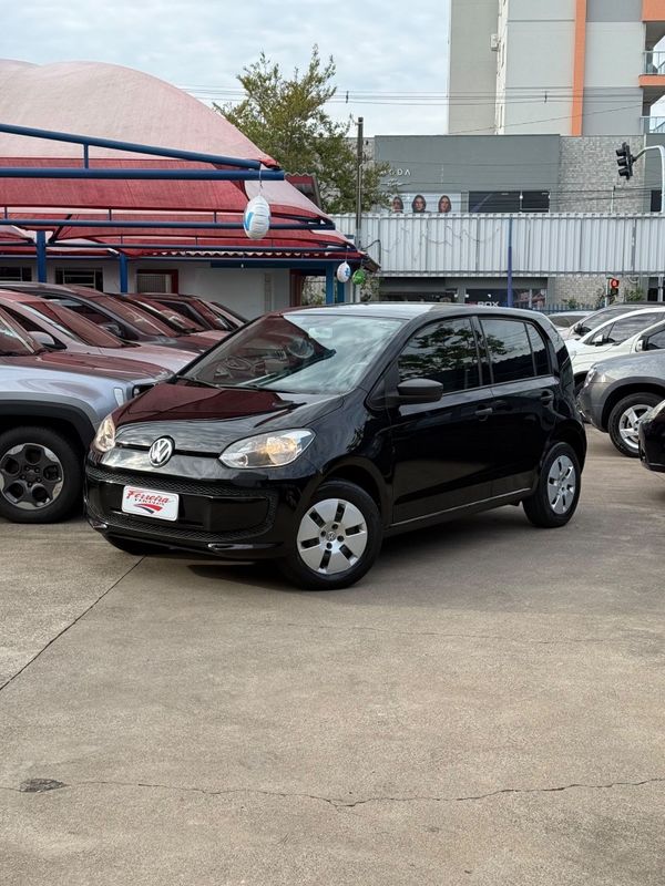 Volkswagen UP TAKE 1.0 2015 FERREIRA VEÍCULOS VENÂNCIO AIRES / Carros no Vale