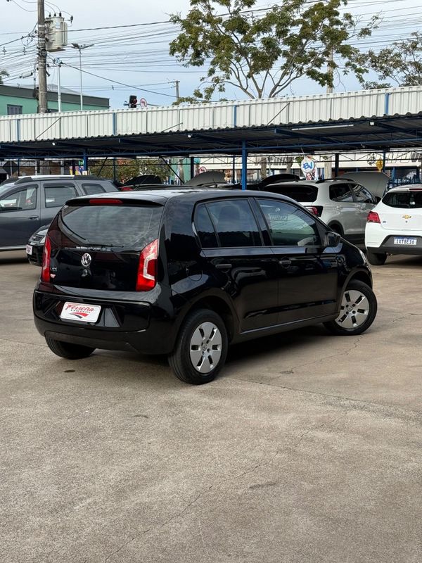 Volkswagen UP TAKE 1.0 2015 FERREIRA VEÍCULOS VENÂNCIO AIRES / Carros no Vale