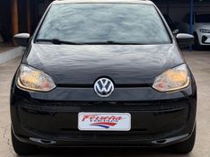 Volkswagen UP TAKE 1.0 2015 FERREIRA VEÍCULOS VENÂNCIO AIRES / Carros no Vale