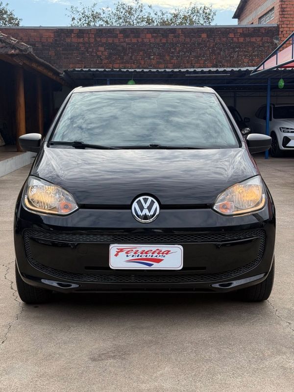 Volkswagen UP TAKE 1.0 2015 FERREIRA VEÍCULOS VENÂNCIO AIRES / Carros no Vale