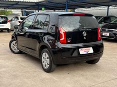 Volkswagen UP TAKE 1.0 2015 FERREIRA VEÍCULOS VENÂNCIO AIRES / Carros no Vale
