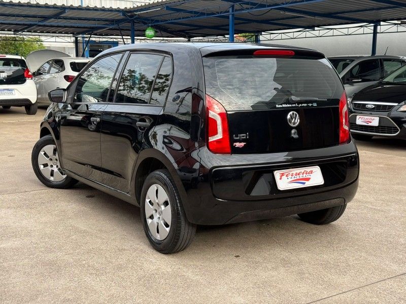 Volkswagen UP TAKE 1.0 2015 FERREIRA VEÍCULOS VENÂNCIO AIRES / Carros no Vale