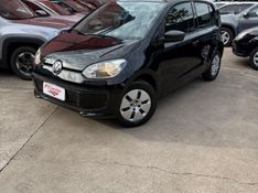 Volkswagen UP TAKE 1.0 2015 FERREIRA VEÍCULOS VENÂNCIO AIRES / Carros no Vale