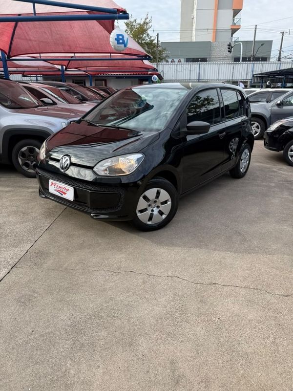 Volkswagen UP TAKE 1.0 2015 FERREIRA VEÍCULOS VENÂNCIO AIRES / Carros no Vale