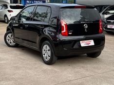 Volkswagen UP TAKE 1.0 2015 FERREIRA VEÍCULOS VENÂNCIO AIRES / Carros no Vale