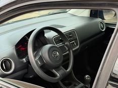 Volkswagen UP TAKE 1.0 2015 FERREIRA VEÍCULOS VENÂNCIO AIRES / Carros no Vale
