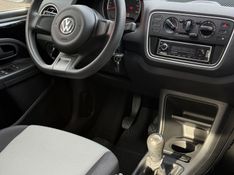 Volkswagen UP TAKE 1.0 2015 FERREIRA VEÍCULOS VENÂNCIO AIRES / Carros no Vale