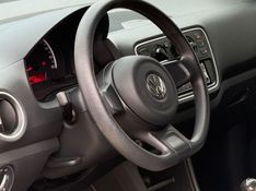 Volkswagen UP TAKE 1.0 2015 FERREIRA VEÍCULOS VENÂNCIO AIRES / Carros no Vale