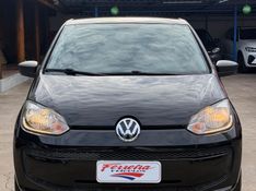 Volkswagen UP TAKE 1.0 2015 FERREIRA VEÍCULOS VENÂNCIO AIRES / Carros no Vale