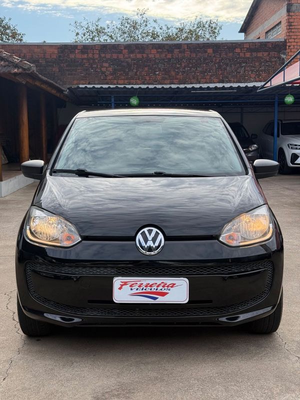 Volkswagen UP TAKE 1.0 2015 FERREIRA VEÍCULOS VENÂNCIO AIRES / Carros no Vale