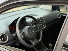 Volkswagen UP TAKE 1.0 2015 FERREIRA VEÍCULOS VENÂNCIO AIRES / Carros no Vale