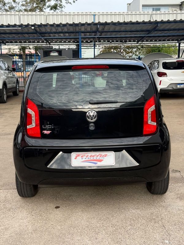 Volkswagen UP TAKE 1.0 2015 FERREIRA VEÍCULOS VENÂNCIO AIRES / Carros no Vale